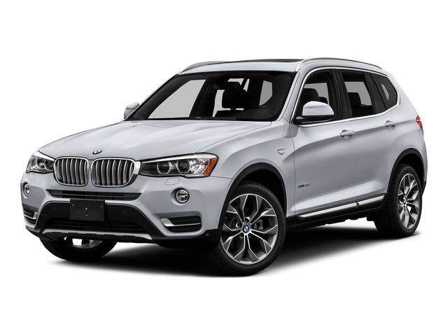 2016 BMW X3