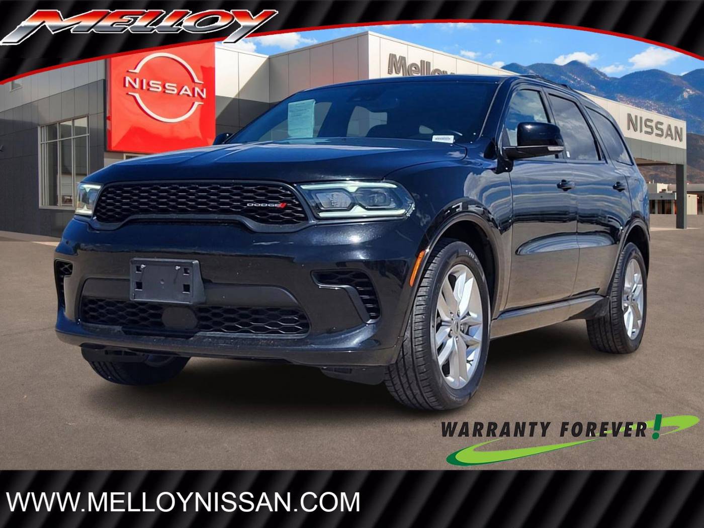 2024 Dodge Durango