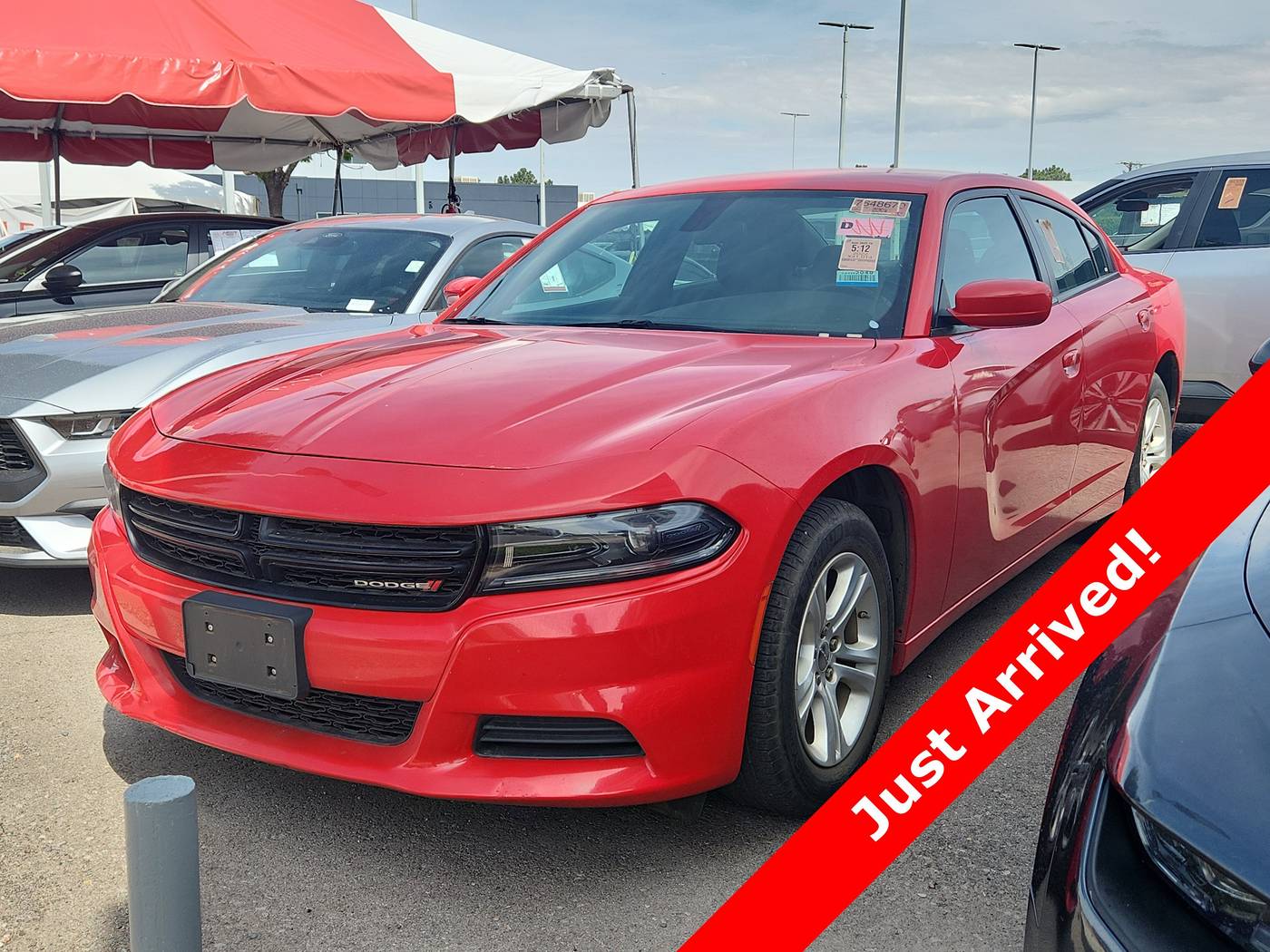 2022 Dodge Charger