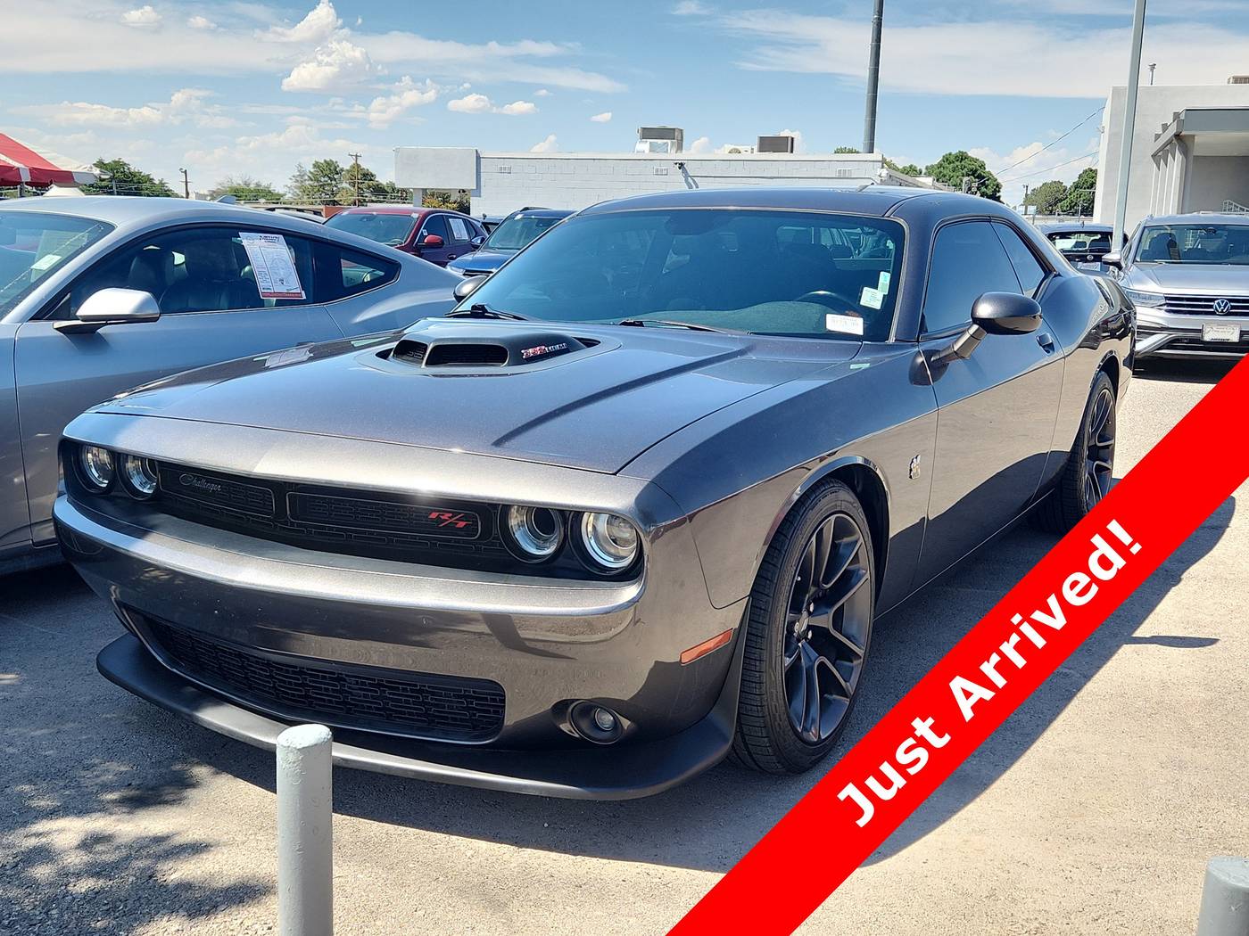 2021 Dodge Challenger