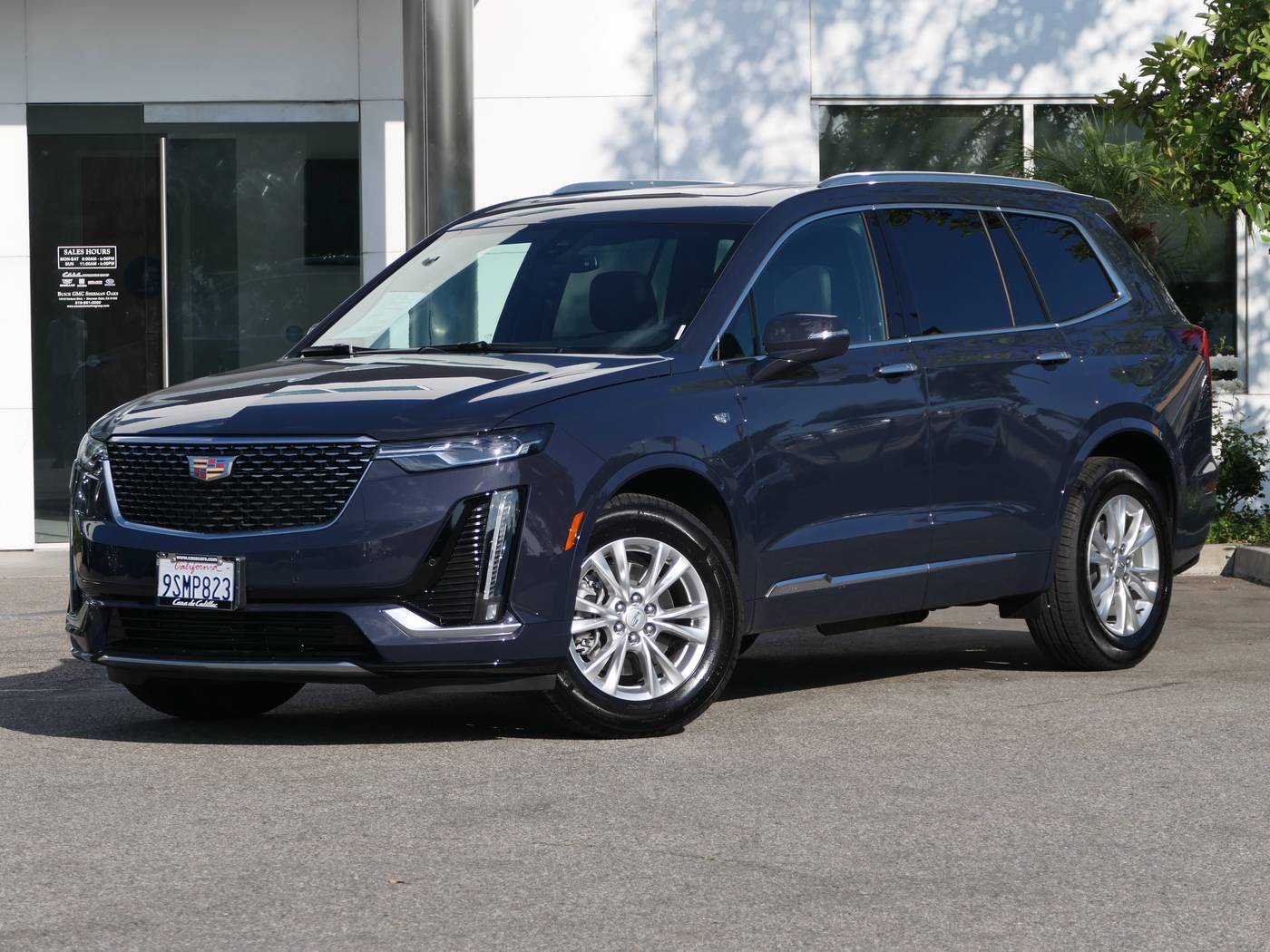 2025 Cadillac XT6