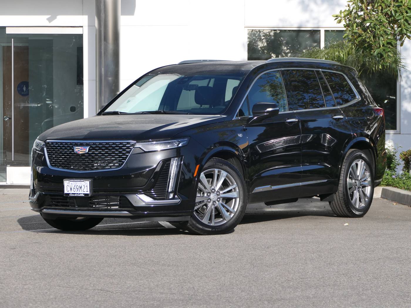 2025 Cadillac XT6