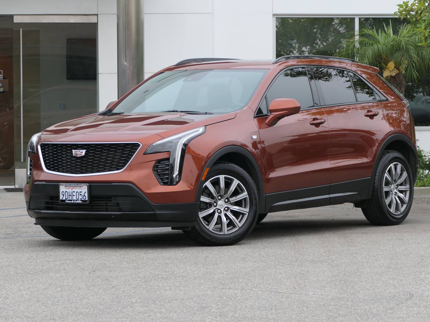 2019 Cadillac XT4