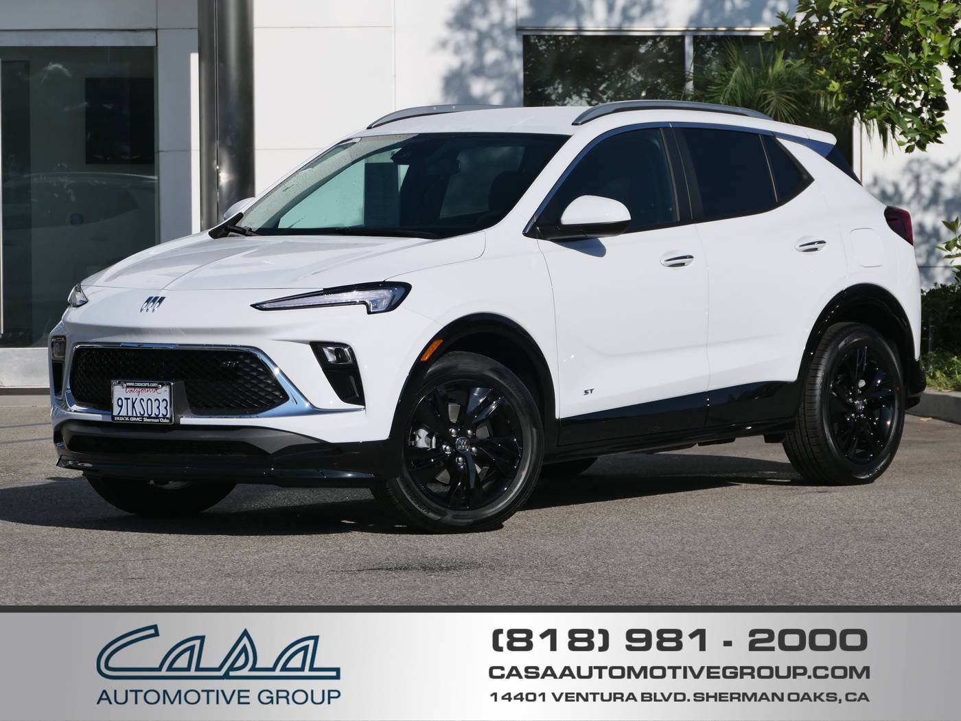 2025 Buick Encore Gx