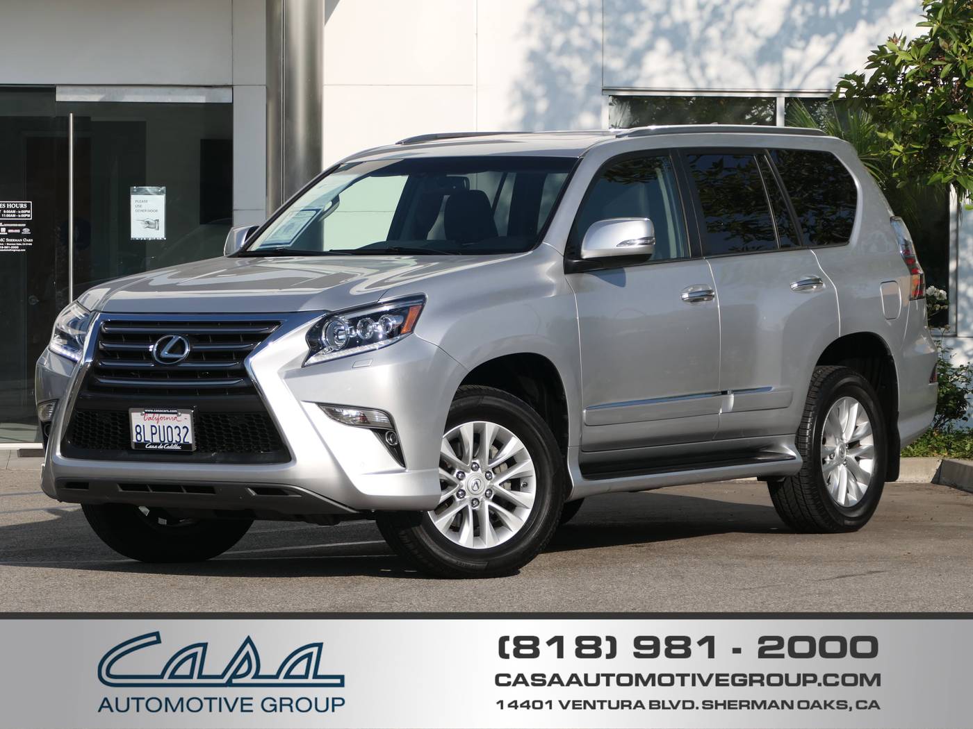 2019 Lexus GX