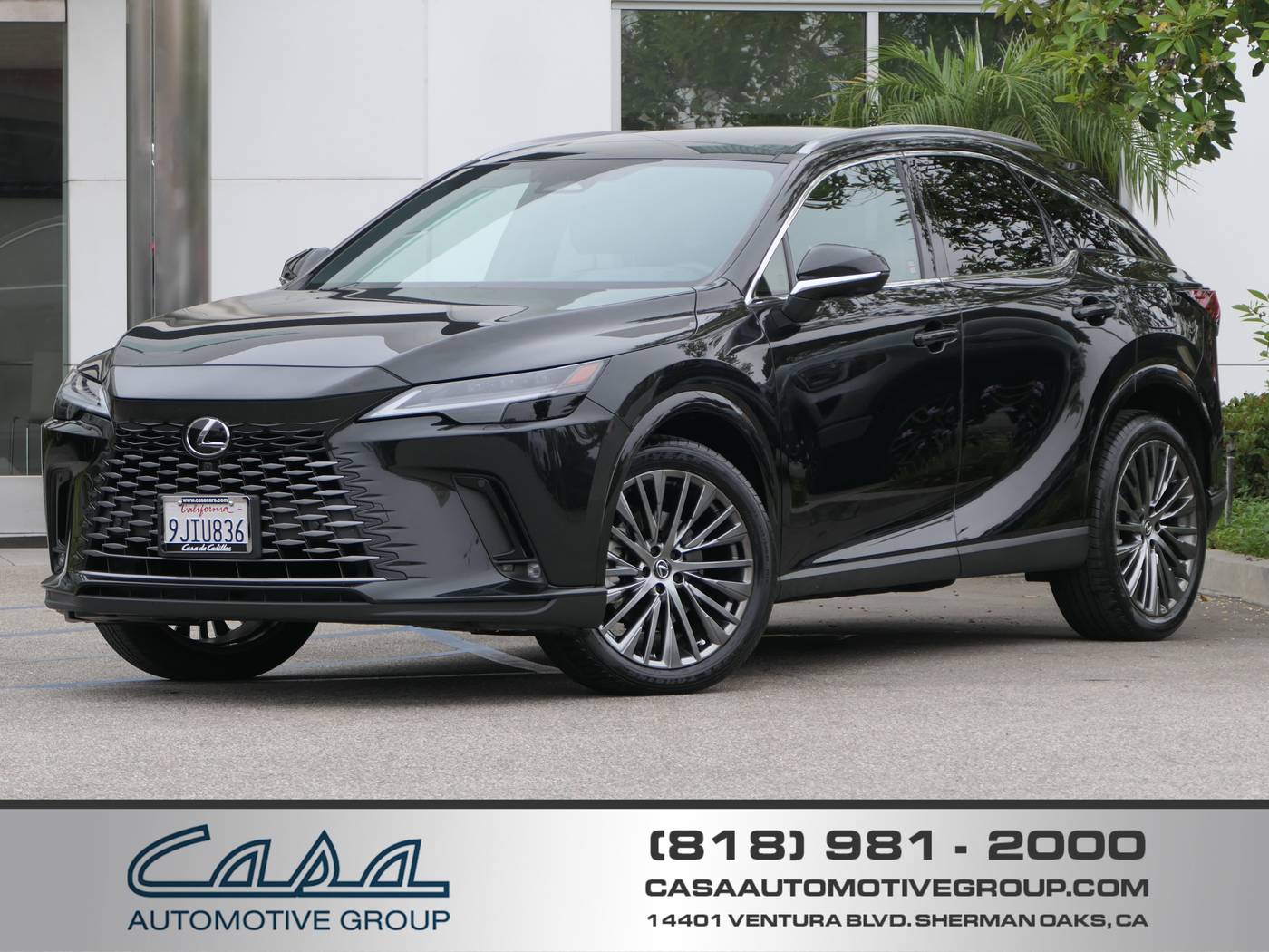 2024 Lexus RX