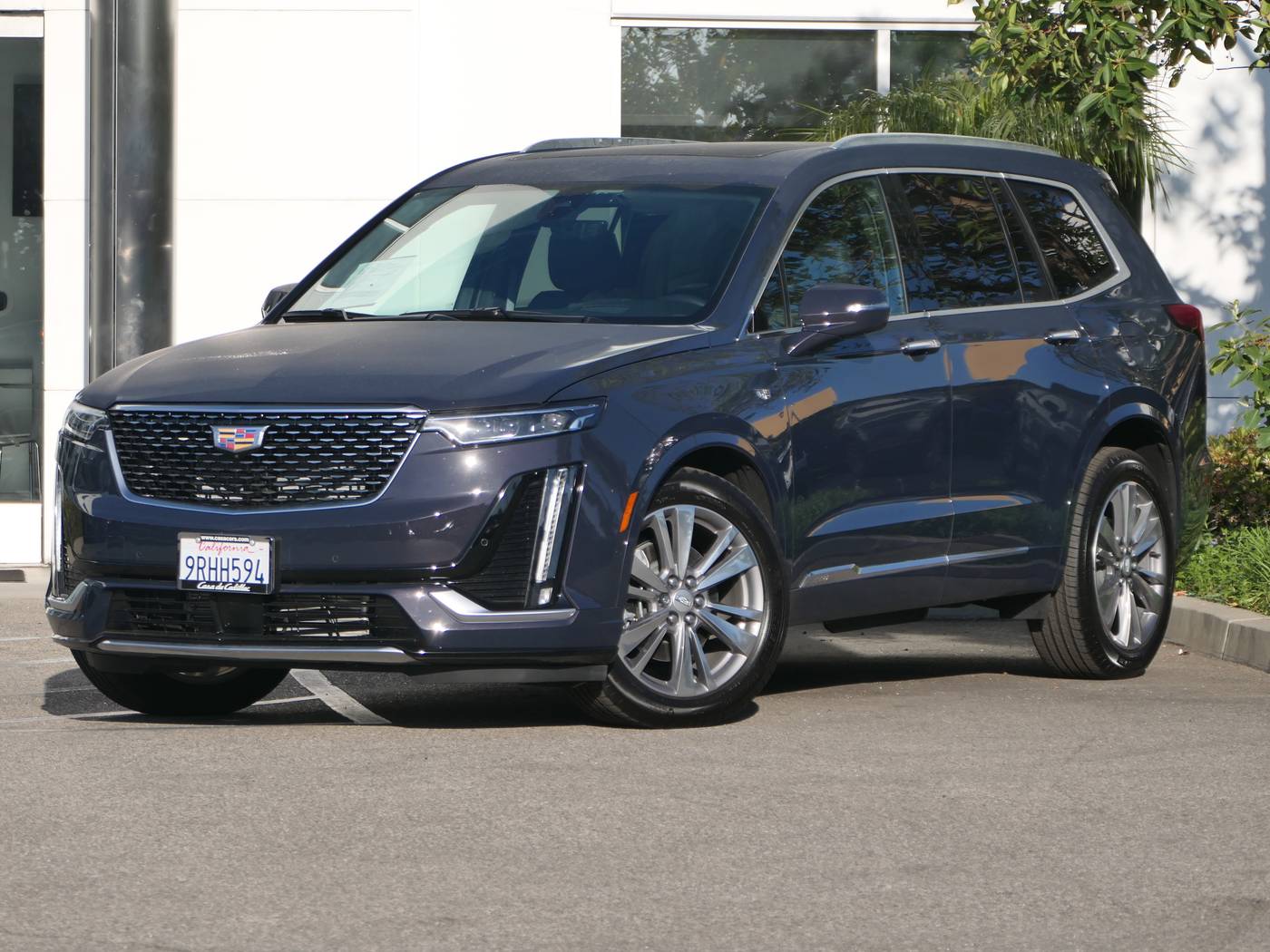 2025 Cadillac XT6