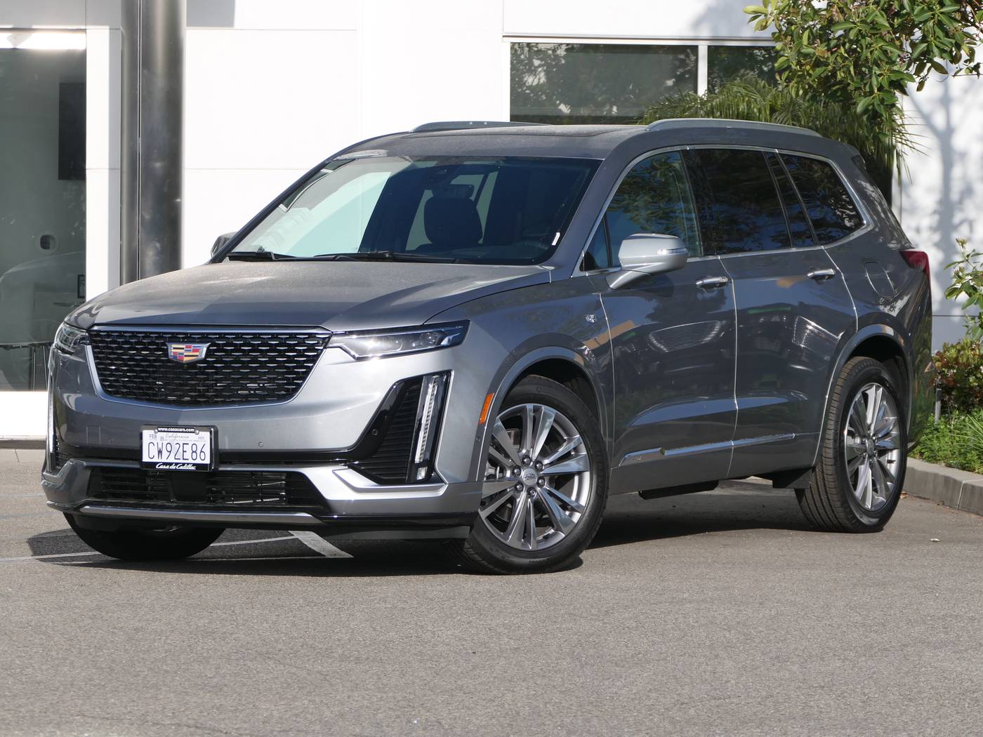 2025 Cadillac XT6