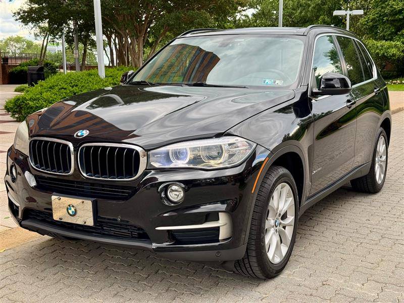 2016 BMW X5