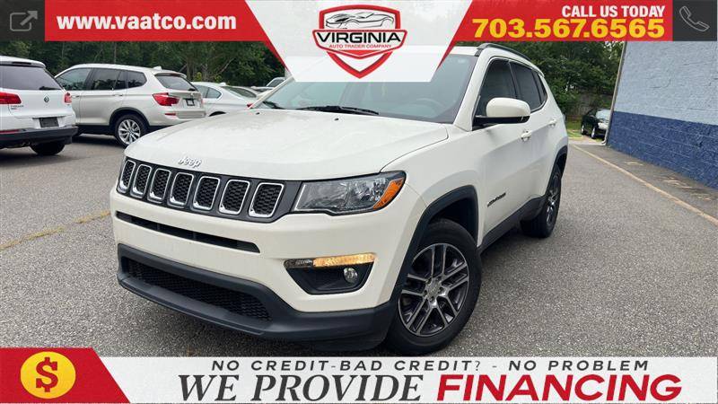 2019 Jeep Compass