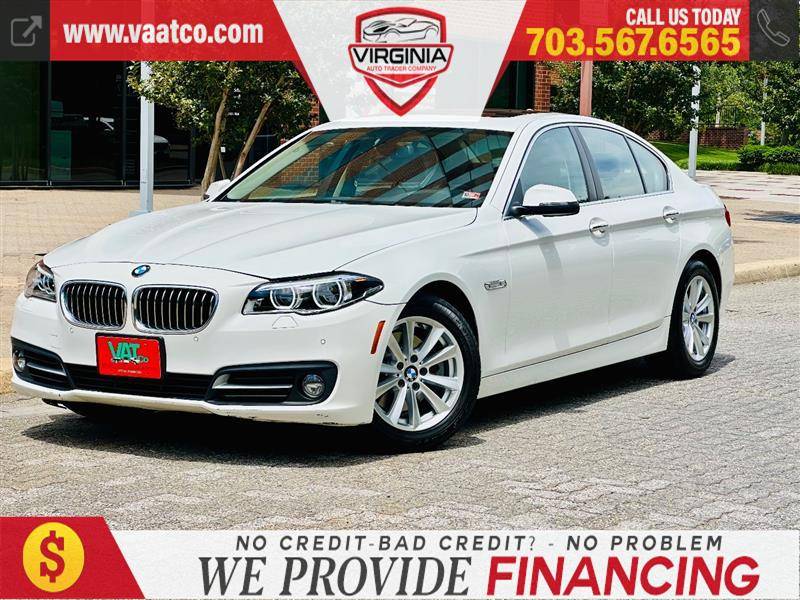 2015 BMW 5 Series
