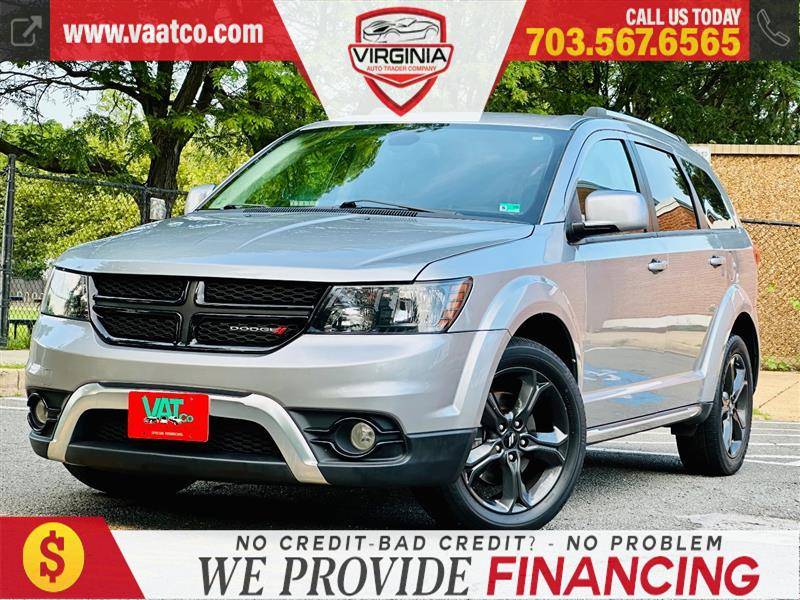 2020 Dodge Journey