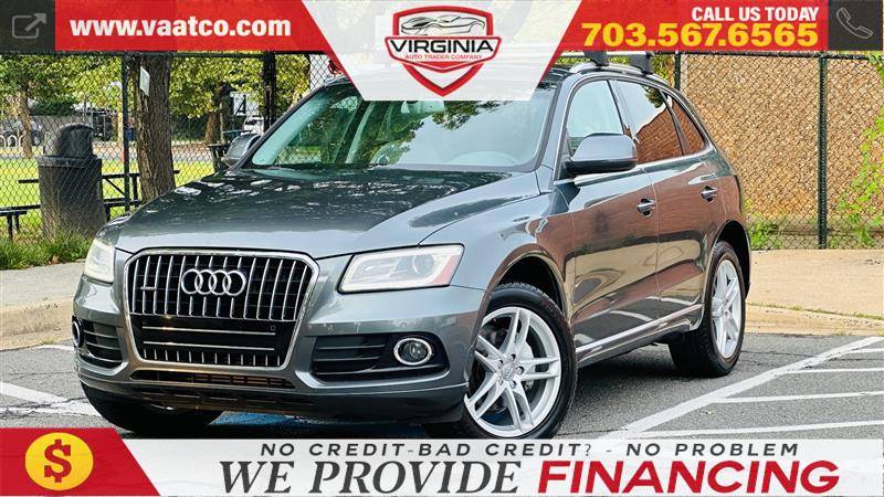 2015 Audi Q5