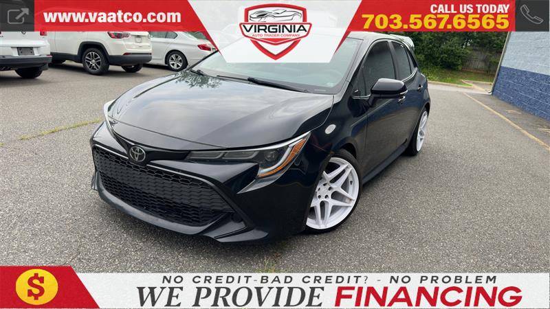 2022 Toyota Corolla Hatchback
