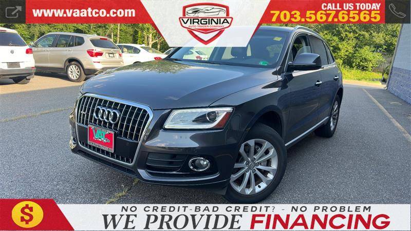 2015 Audi Q5