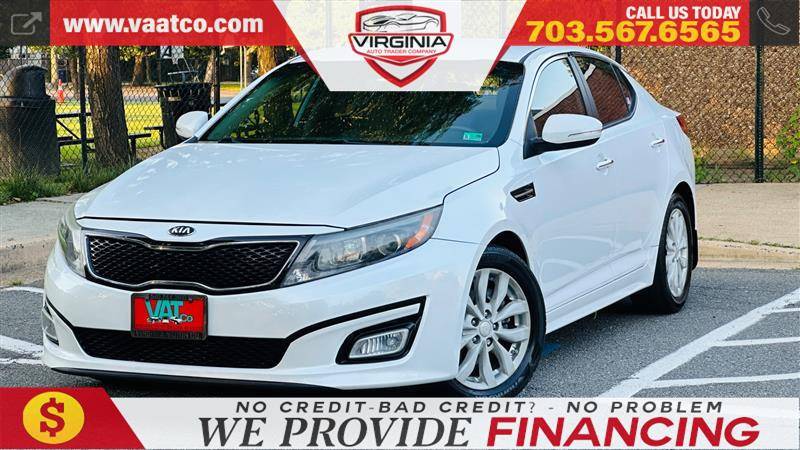 2015 Kia Optima