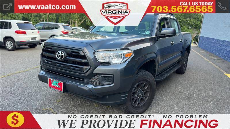 2016 Toyota Tacoma