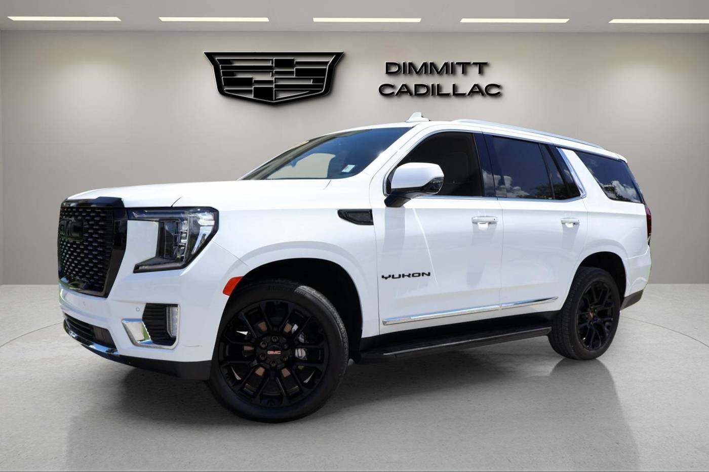 2024 GMC Yukon
