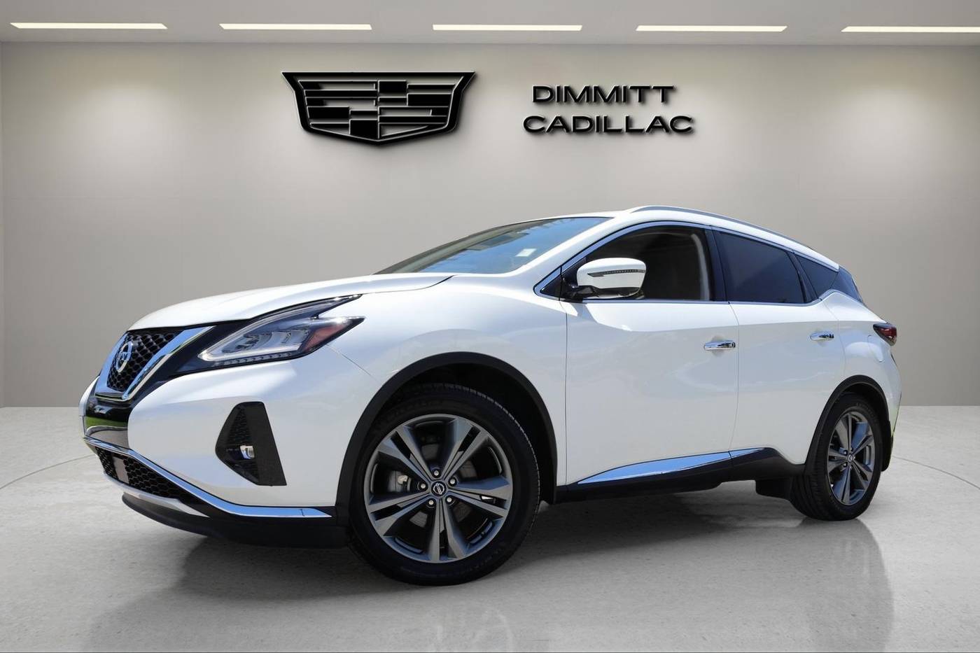 2020 Nissan Murano