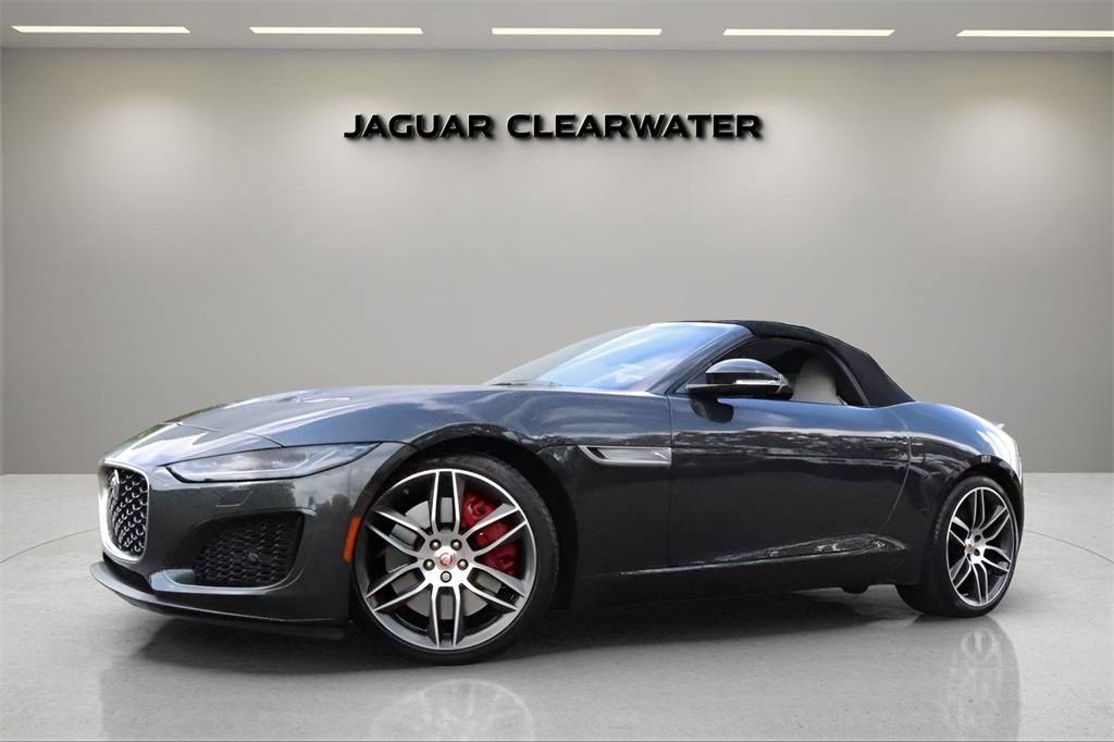 2023 Jaguar F-type