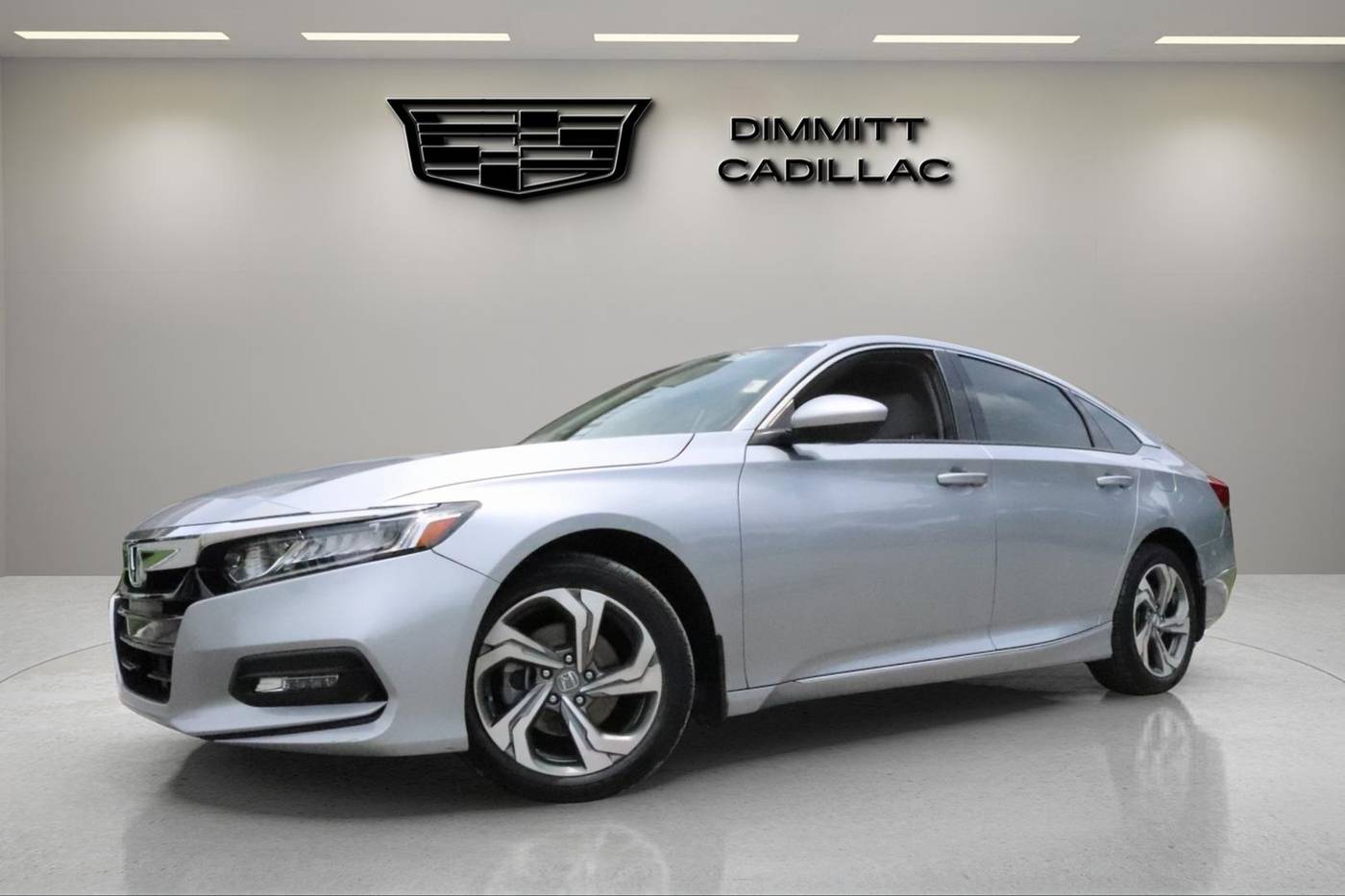 2018 Honda Accord Sedan