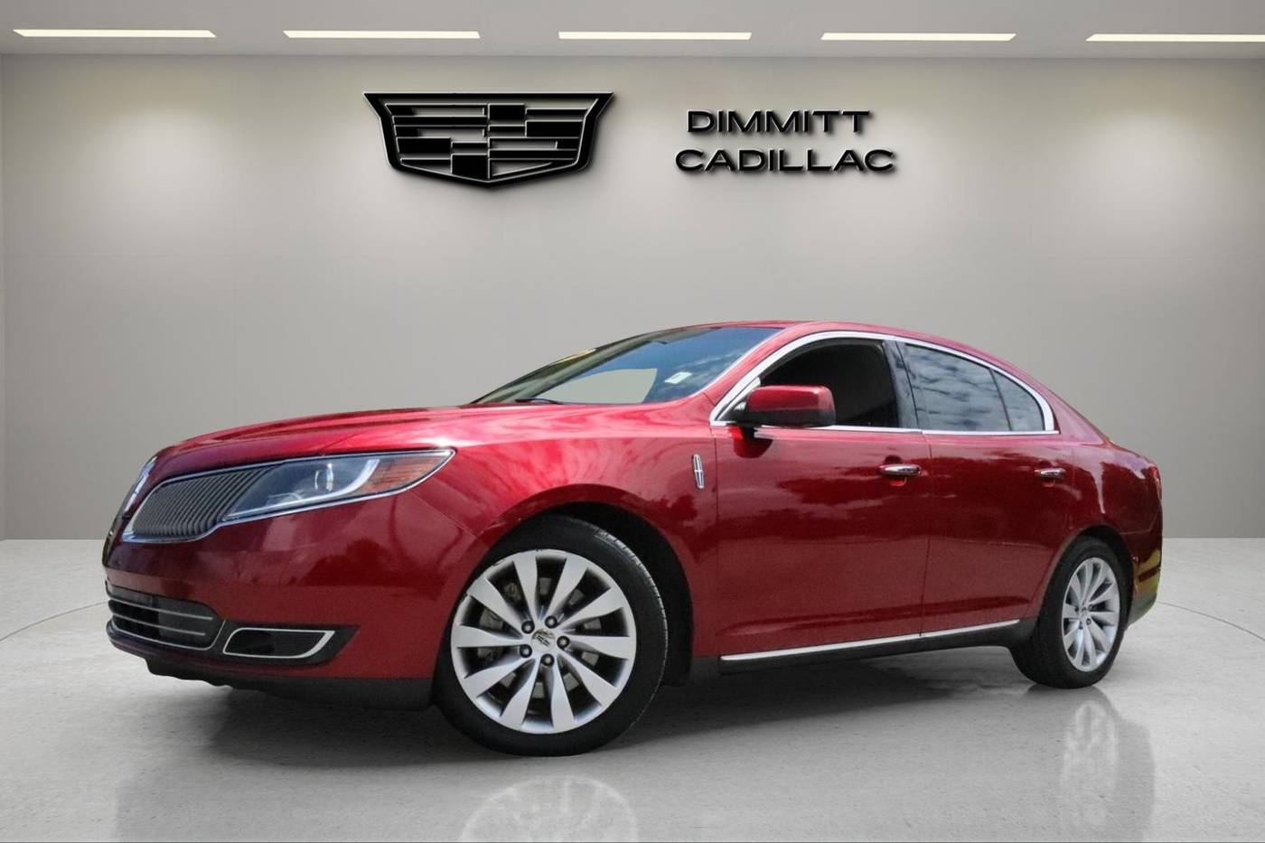 2016 Lincoln MKS