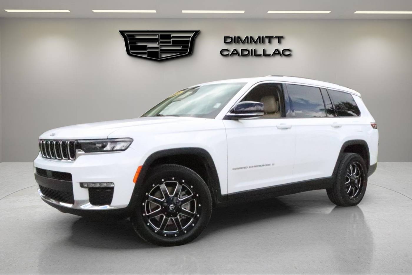 2021 Jeep Grand Cherokee L