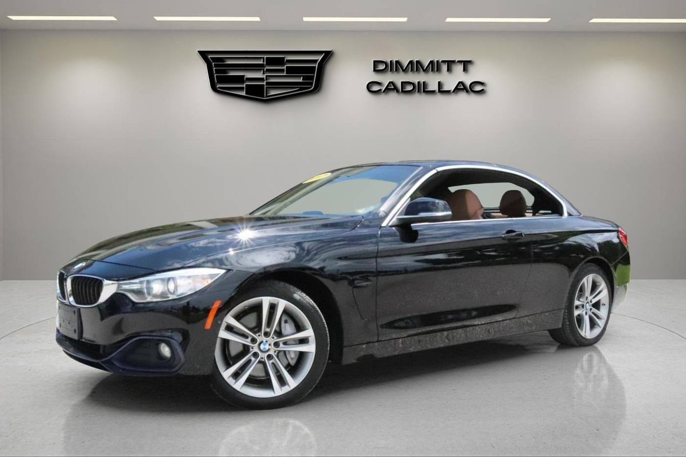2017 BMW 4 Series
