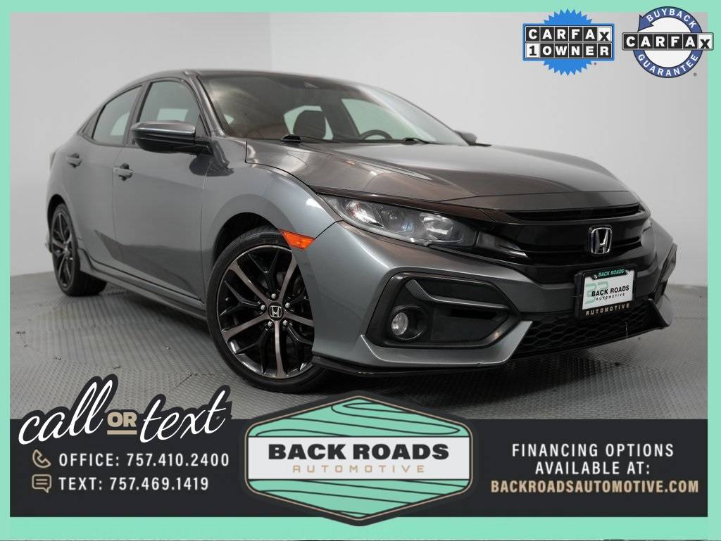 2021 Honda Civic Hatchback