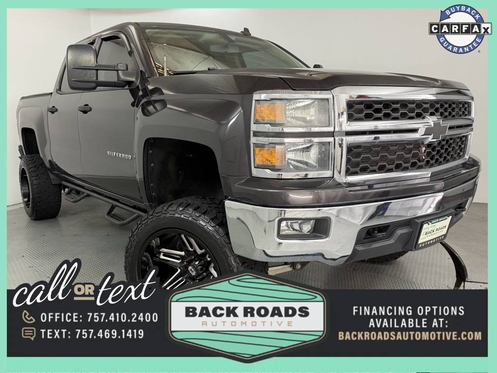 2014 Chevrolet Silverado 1500