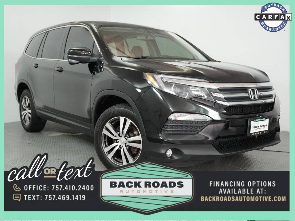 2017 Honda Pilot