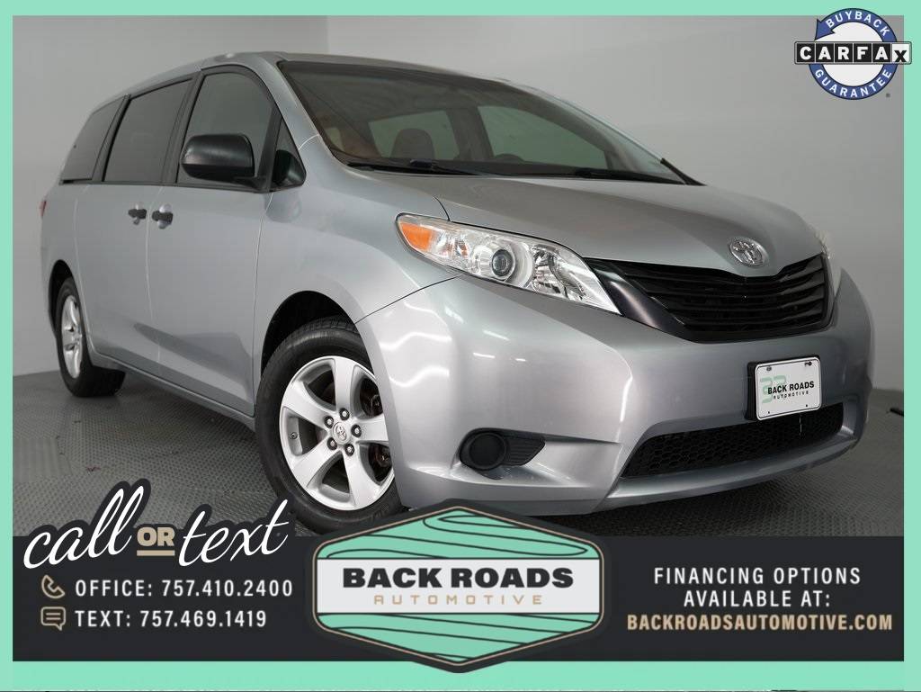 2015 Toyota Sienna