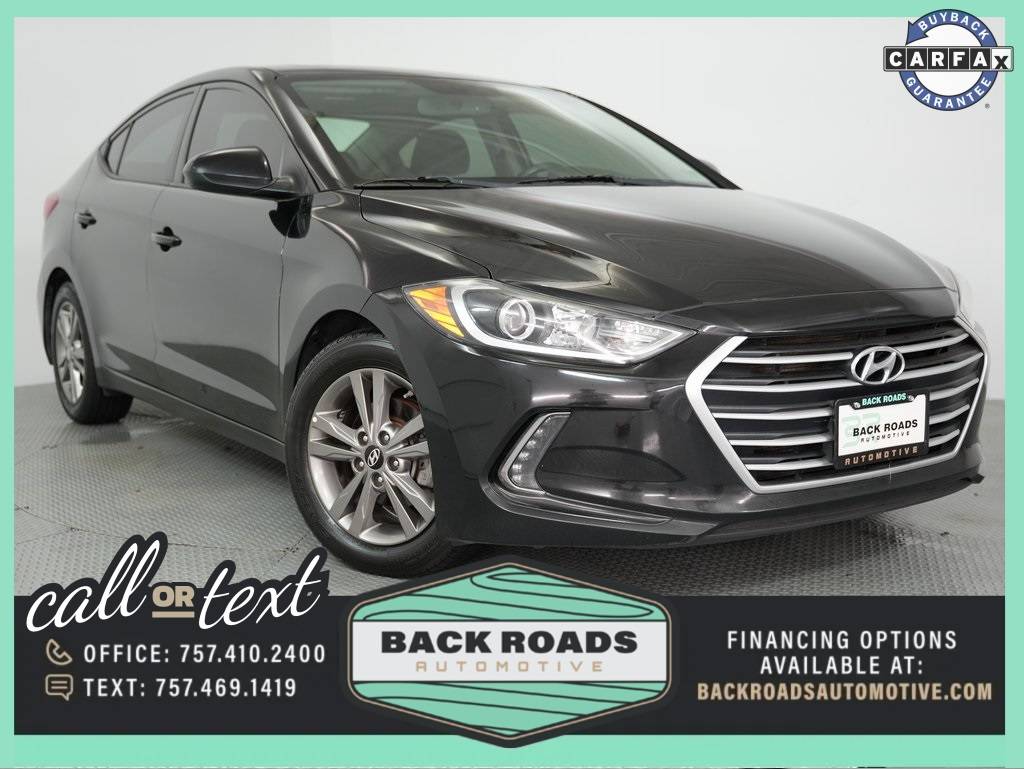 2017 Hyundai Elantra