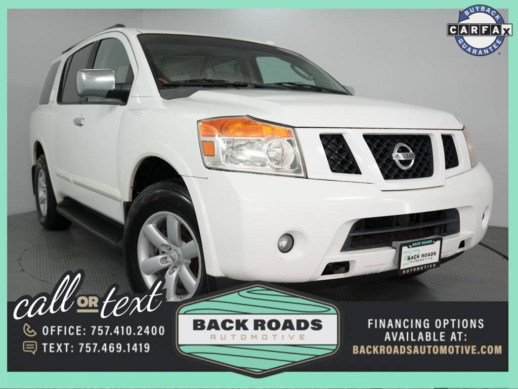 2011 Nissan Armada