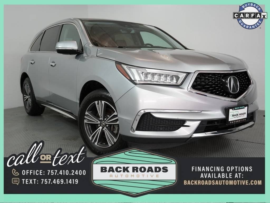 2017 Acura MDX