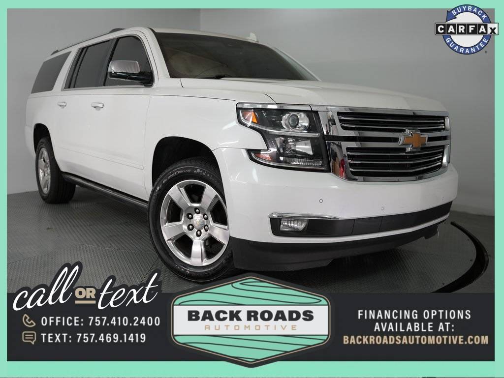 2016 Chevrolet Suburban