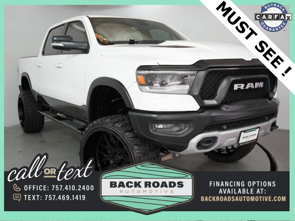 2020 RAM 1500