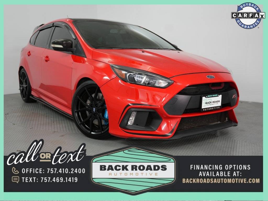 2018 Ford Focus