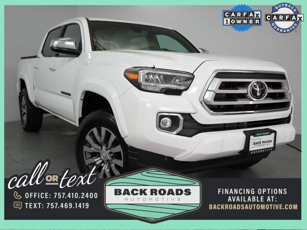 2023 Toyota Tacoma 4wd