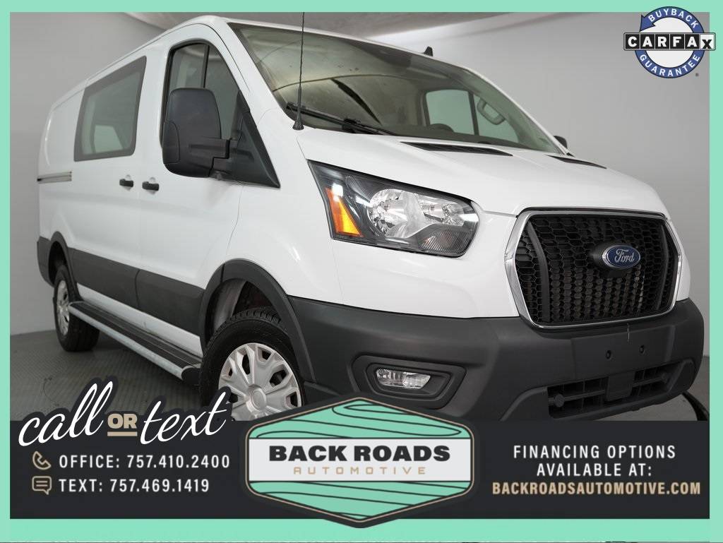 2023 Ford Transit Cargo Van