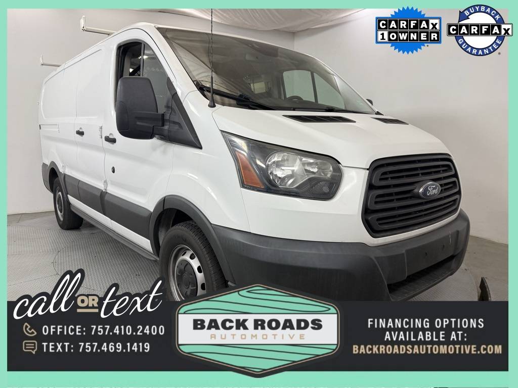 2017 Ford Transit Van