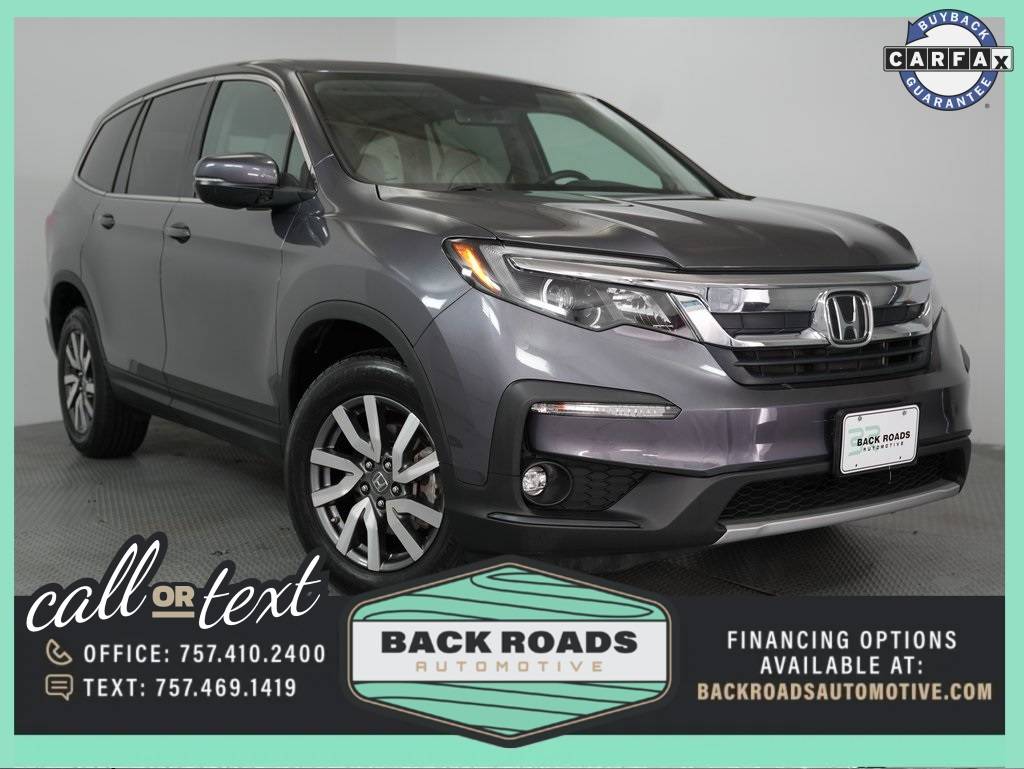 2021 Honda Pilot