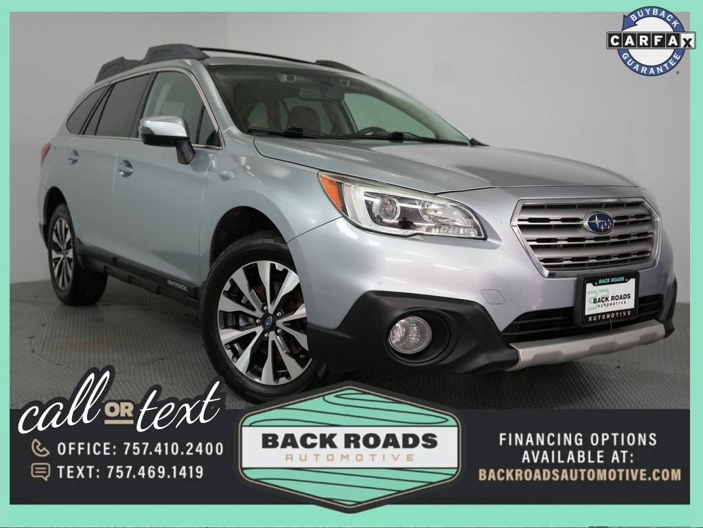 2016 Subaru Outback