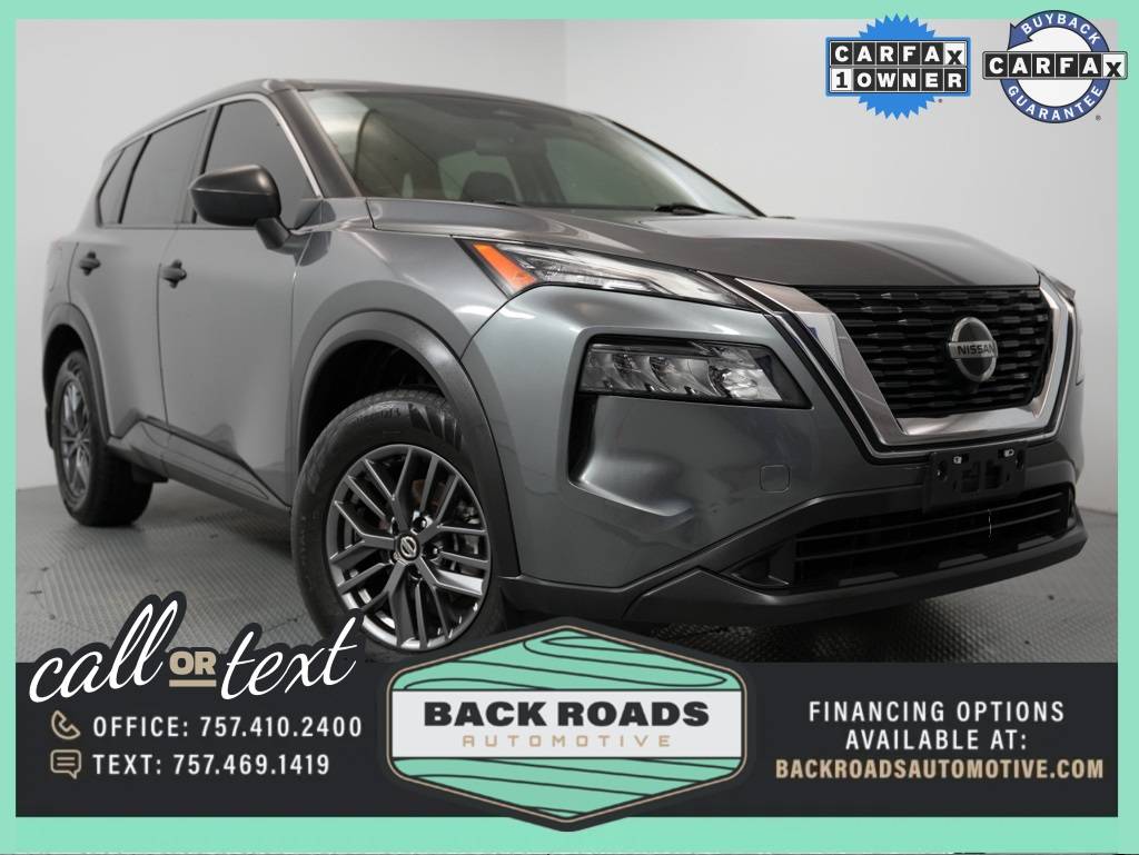 2021 Nissan Rogue