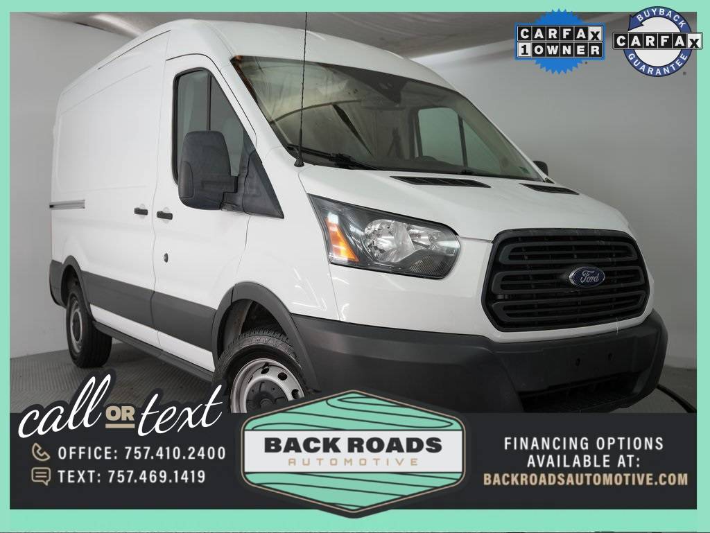 2016 Ford Transit Cargo Van