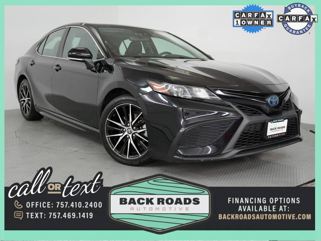 2022 Toyota Camry