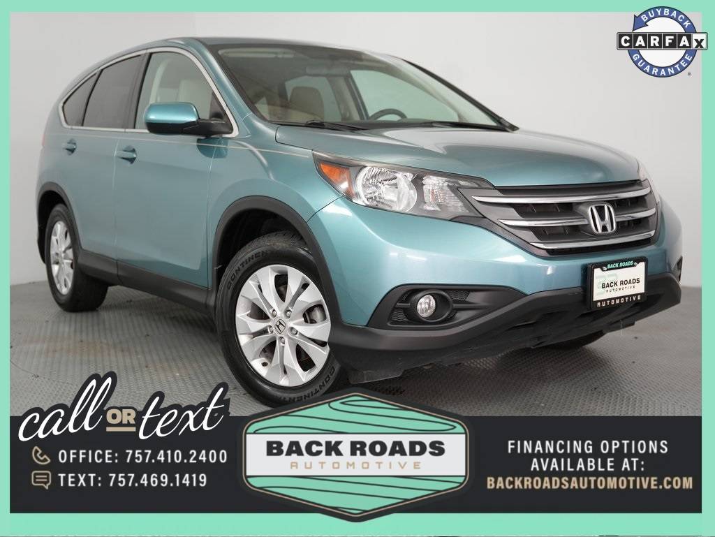 2014 Honda CR-V