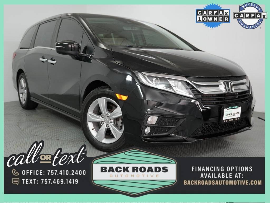 2020 Honda Odyssey