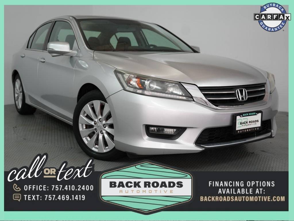 2014 Honda Accord Sedan
