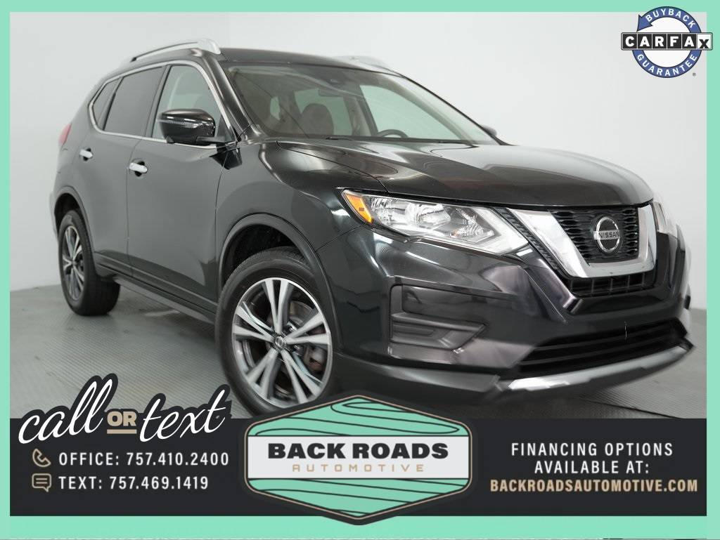 2019 Nissan Rogue